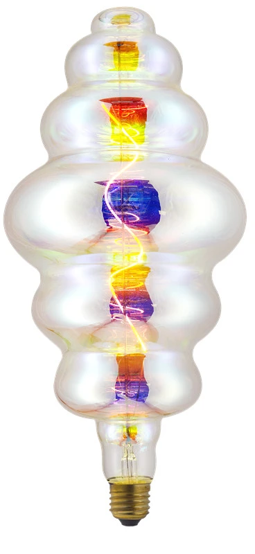 led filament bulb dimmableD120X270mm led filament bulb dimmableD120X270mm