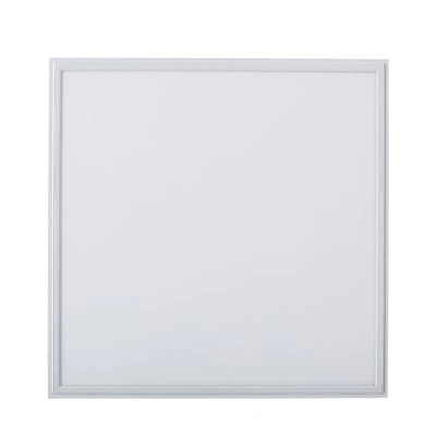 LED-lampa med platt panel
